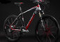 خفيفة الوزن 29 بوصة الدراجة الإطار ، XC الأمتعة ومعدات الإضاءة MTB سبائك الألومنيوم الإطار المزود