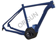 الصين دراجة كهربائية لجميع أنواع التضاريس الجبلية قياس 27.5er لون أزرق مع تقنية SPF مصنع