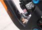 خفيفة الوزن انحدار الدراجة الإطار ، توصيلة بالمجان / إندورو Mtb الإطار مع شعار مخصص المزود