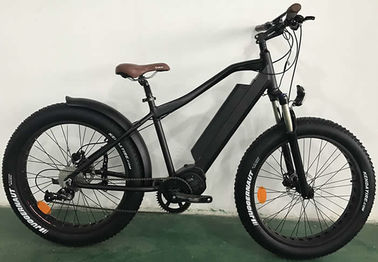 الصين الدراجة الكهربائية 26er الألومنيوم الدهون ، منتصف حملة الأسود 1000W دراجة كهربائية موزع